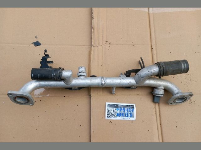 bontott AUDI A6 C6 Turbócső