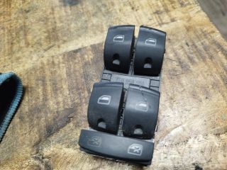 bontott AUDI A6 C6 Ablakemelő Kapcsoló Négyes / Kettes