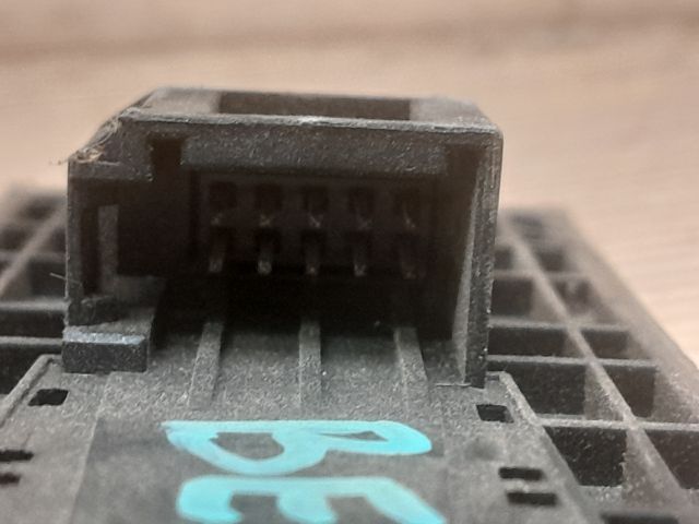 bontott AUDI A6 C6 Ablakemelő Kapcsoló Négyes / Kettes