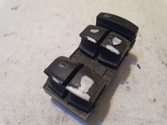 bontott AUDI A6 C6 Ablakemelő Kapcsoló Négyes / Kettes