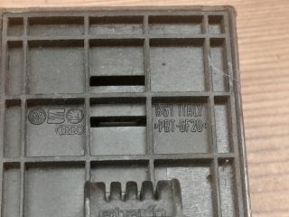 bontott AUDI A6 C6 Ablakemelő Kapcsoló Négyes / Kettes