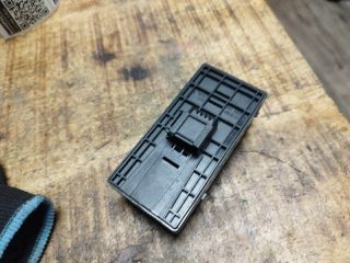 bontott AUDI A6 C6 Ablakemelő Kapcsoló Négyes / Kettes