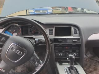 bontott AUDI A6 C6 Ablakemelő Kapcsoló Négyes / Kettes