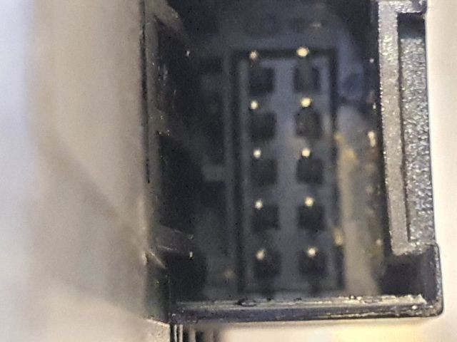 bontott AUDI A6 C6 Ablakemelő Kapcsoló Négyes / Kettes