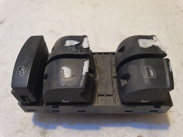 bontott AUDI A6 C6 Ablakemelő Kapcsoló Négyes / Kettes