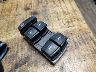 bontott AUDI A6 C6 Ablakemelő Kapcsoló Négyes / Kettes