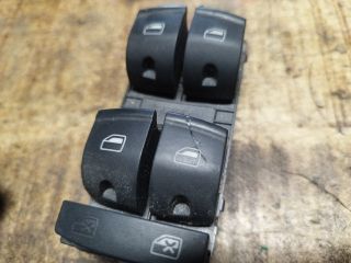 bontott AUDI A6 C6 Ablakemelő Kapcsoló Négyes / Kettes
