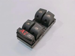 bontott AUDI A6 C6 Ablakemelő Kapcsoló Négyes / Kettes