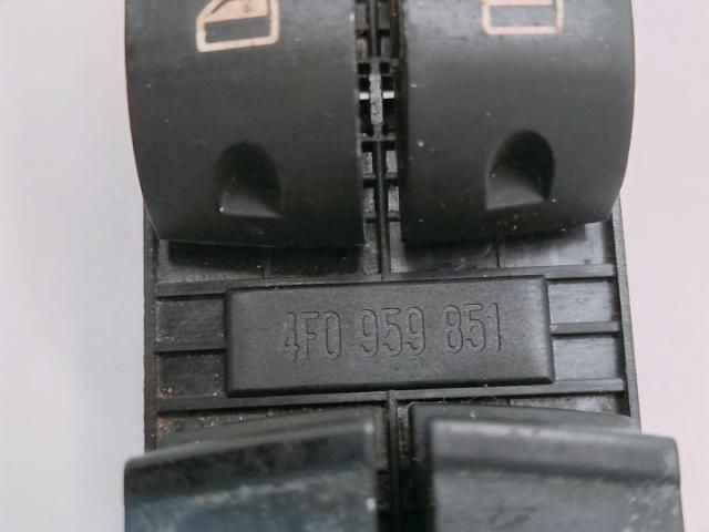 bontott AUDI A6 C6 Ablakemelő Kapcsoló Négyes / Kettes