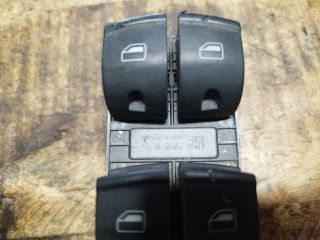 bontott AUDI A6 C6 Ablakemelő Kapcsoló Négyes / Kettes