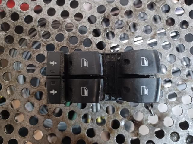 bontott AUDI A6 C6 Ablakemelő Kapcsoló Négyes / Kettes