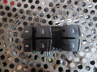 bontott AUDI A6 C6 Ablakemelő Kapcsoló Négyes / Kettes