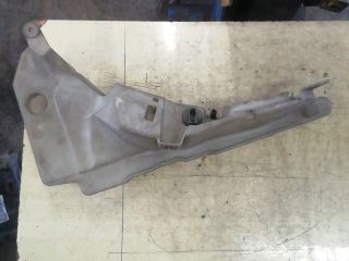 bontott AUDI A6 C6 Ablakmosó Tartály