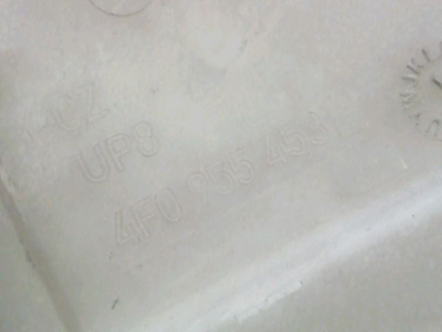 bontott AUDI A6 C6 Ablakmosó Tartály