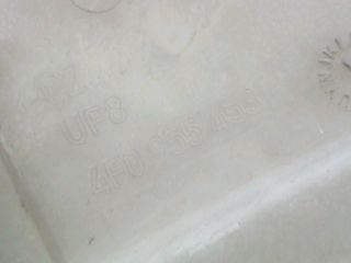 bontott AUDI A6 C6 Ablakmosó Tartály