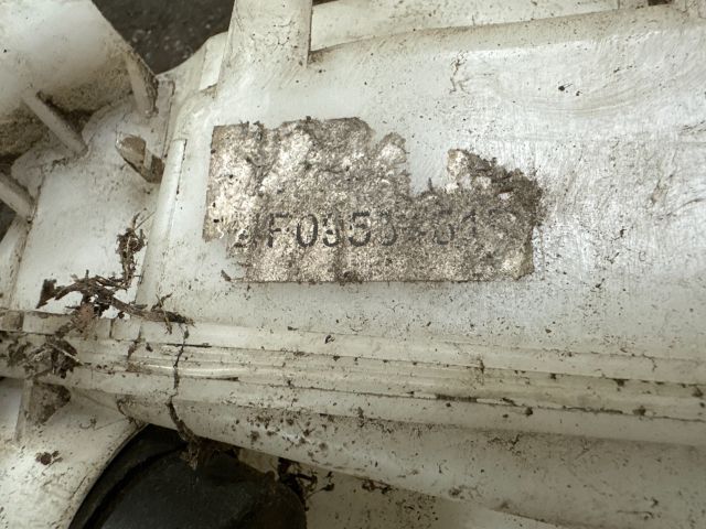 bontott AUDI A6 C6 Ablakmosó Tartály