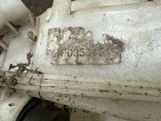 bontott AUDI A6 C6 Ablakmosó Tartály