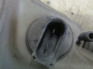 bontott AUDI A6 C6 Ablakmosó Tartály