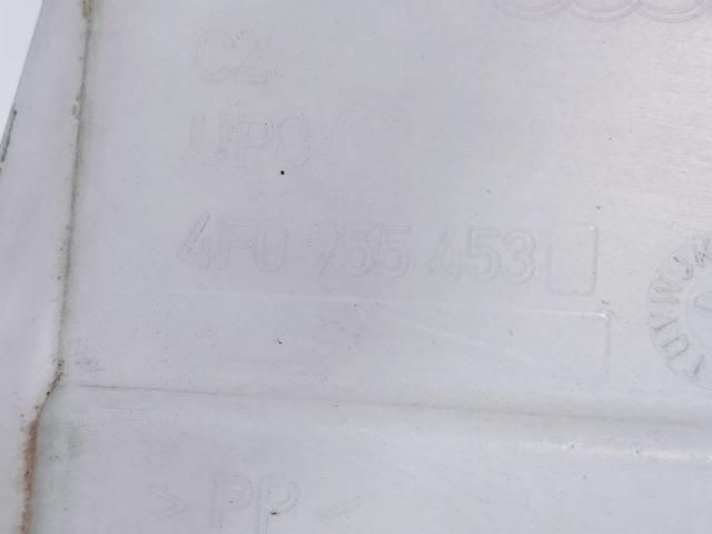 bontott AUDI A6 C6 Ablakmosó Tartály