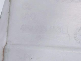 bontott AUDI A6 C6 Ablakmosó Tartály