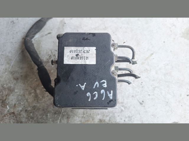 bontott AUDI A6 C6 ABS / ABR / ESP Pumpa