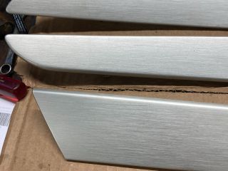 bontott AUDI A6 C6 Ajtó Díszléc Szett