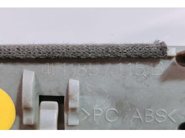 bontott AUDI A6 C6 Ajtó Díszléc Szett