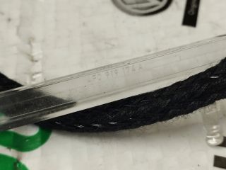 bontott AUDI A6 C6 Ajtó Kárpit Világítás