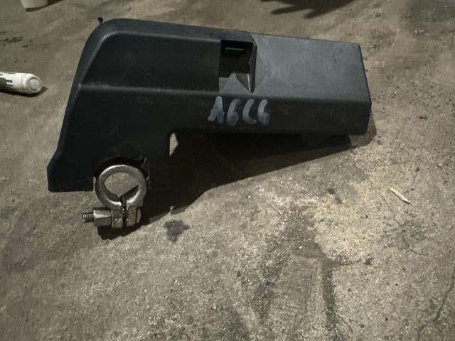 bontott AUDI A6 C6 Akkumulátor Saru Elektronikával