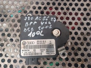 bontott AUDI A6 C6 Akkumulátor Saru