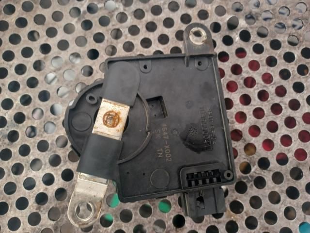 bontott AUDI A6 C6 Akkumulátor Saru