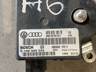 bontott AUDI A6 C6 Akkumulátor Vezérlő Panel