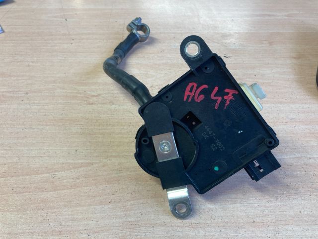 bontott AUDI A6 C6 Akkumulátor Vezérlő Panel