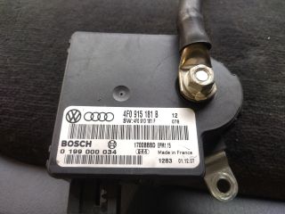 bontott AUDI A6 C6 Akkumulátor Vezérlő Panel