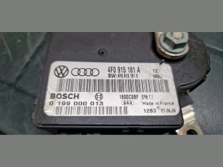 bontott AUDI A6 C6 Akkumulátor Vezérlő Panel