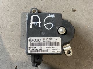 bontott AUDI A6 C6 Akkumulátor Vezérlő Panel