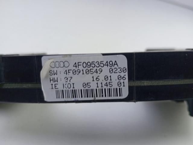 bontott AUDI A6 C6 Aktív Kormány Elektronika