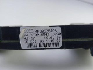 bontott AUDI A6 C6 Aktív Kormány Elektronika