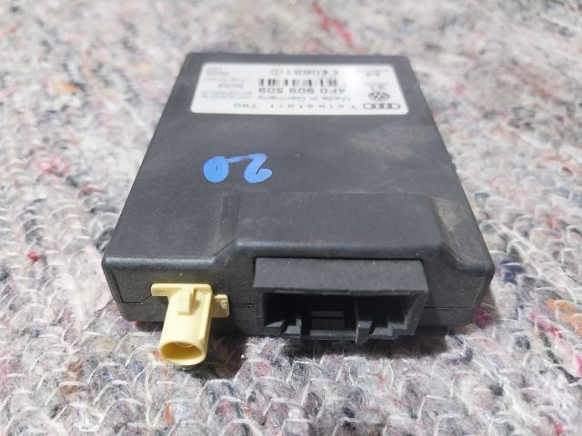 bontott AUDI A6 C6 Állófűtés Távirányító