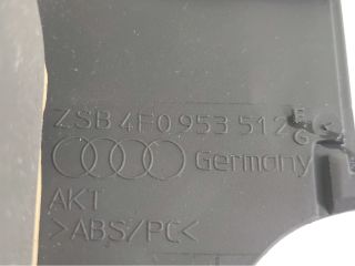 bontott AUDI A6 C6 Alsó Kormányoszlop Burkolat