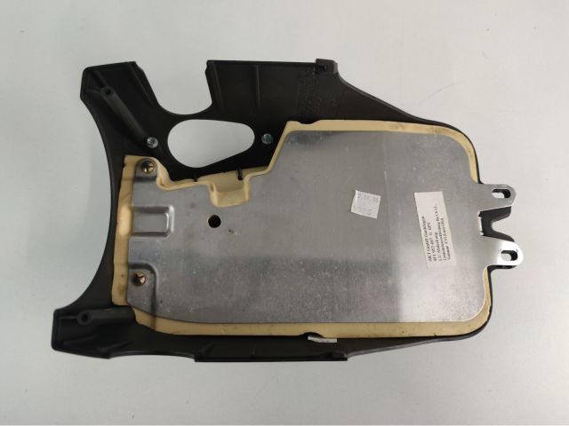 bontott AUDI A6 C6 Alsó Kormányoszlop Burkolat