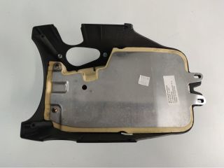 bontott AUDI A6 C6 Alsó Kormányoszlop Burkolat