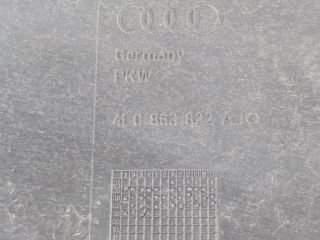 bontott AUDI A6 C6 Alsó Motorburkolat