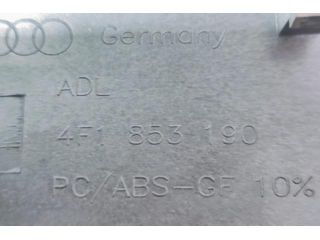 bontott AUDI A6 C6 Alsó Műszerfal Burkolat