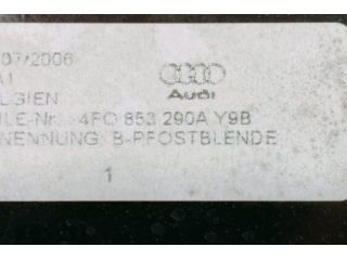 bontott AUDI A6 C6 Alsó Műszerfal Burkolat