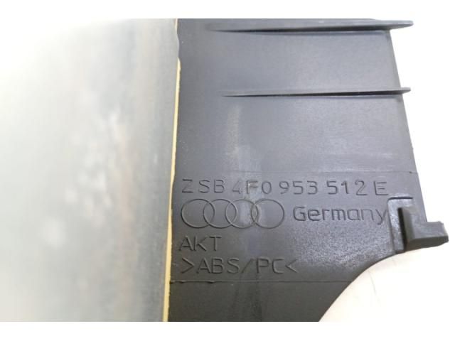 bontott AUDI A6 C6 Alsó Műszerfal Burkolat