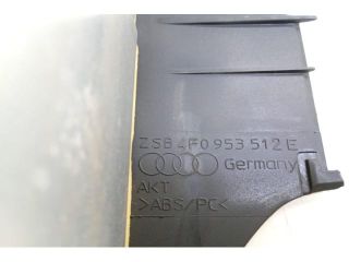 bontott AUDI A6 C6 Alsó Műszerfal Burkolat