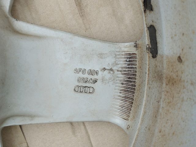 bontott AUDI A6 C6 Alufelni Pár
