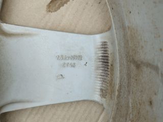 bontott AUDI A6 C6 Alufelni Pár