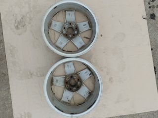 bontott AUDI A6 C6 Alufelni Pár